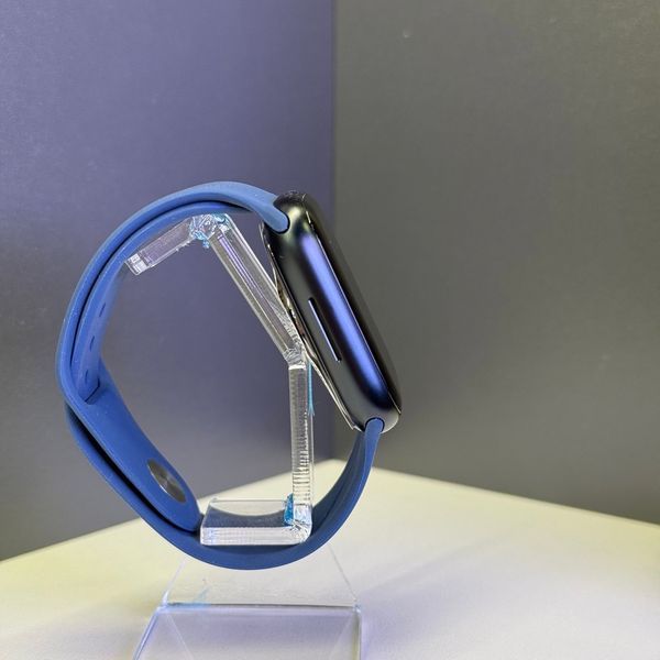 Apple Watch (8 Gen.), 45mm&rsquo;&rsquo;, 2022, GPS+LTE "Midnight Aluminum Case" АКБ 100% 2000000058375 фото