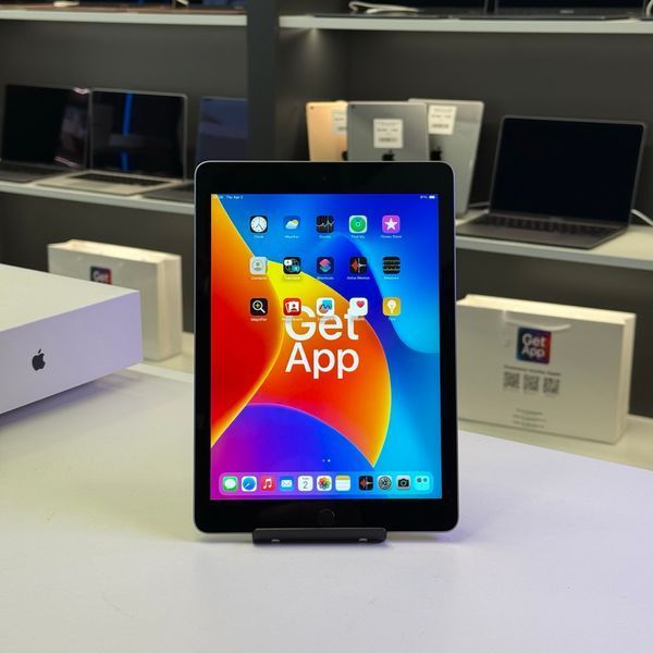 iPad 6Gen 9.7&rsquo;&rsquo;, 2018, 32GB, Wi-Fi, (А1893), АКБ 97% "Space Gray" 2000000099828 фото