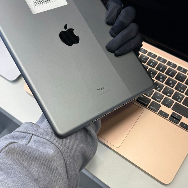 iPad 7Gen 10.2&rsquo;&rsquo;, 2019, 32GB, Wi-Fi, (А2197), АКБ 89% "Space Gray" 2000000098357 фото