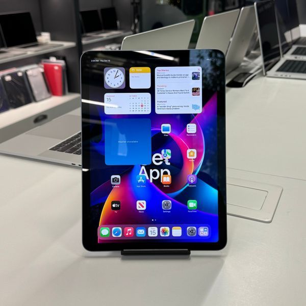 iPad Air 5Gen 10,9" 2022, М1, 64GB WI-FI,(А2588) АКБ 93% "Purple" 2000000117997 фото