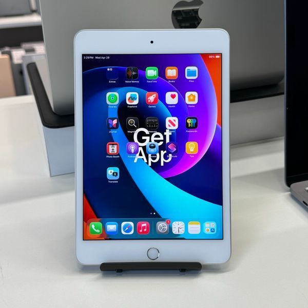 iPad Mini 5Gen 7.9&rsquo;&rsquo;, 2019, 64GB, Wi-Fi, (А2133), АКБ 88% "Sіlver" MDM 2000000101125 фото