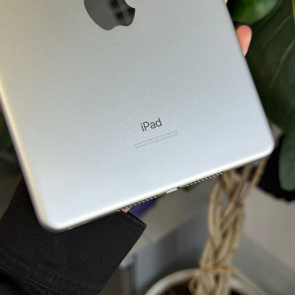 iPad Mini 5Gen 7.9&rsquo;&rsquo;, 2019, 64GB, Wi-Fi, (А2133), АКБ 88% "Sіlver" MDM 2000000101125 фото