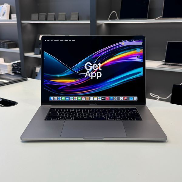 MacBook Pro 15&rsquo;&rsquo; 2018, i7 16 / 256GB + 4GB (A1990), АКБ 100% 2000000106298 фото