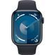 Apple Watch (8 Gen.), 45mm&rsquo;&rsquo;, 2022, GPS+LTE "Midnight Aluminum Case" АКБ 100% 2000000058375 фото 1