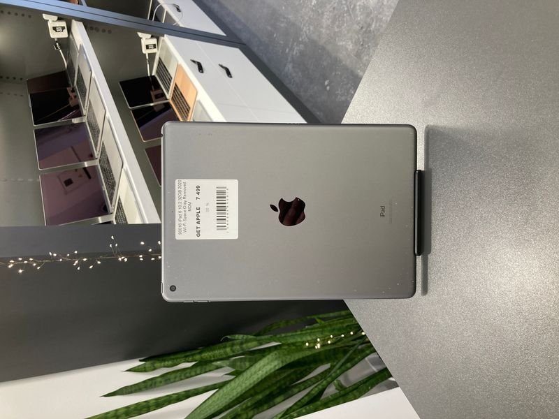 іPad 8Gen 10.2&rsquo;&rsquo;, 2020, 32GB, Wi-Fi, (А2270), АКБ 90% "Space Gray" MDM 2000000090016 фото