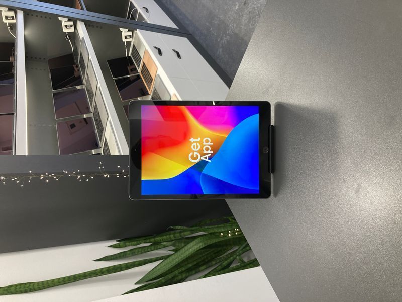 іPad 8Gen 10.2&rsquo;&rsquo;, 2020, 32GB, Wi-Fi, (А2270), АКБ 90% "Space Gray" MDM 2000000090016 фото