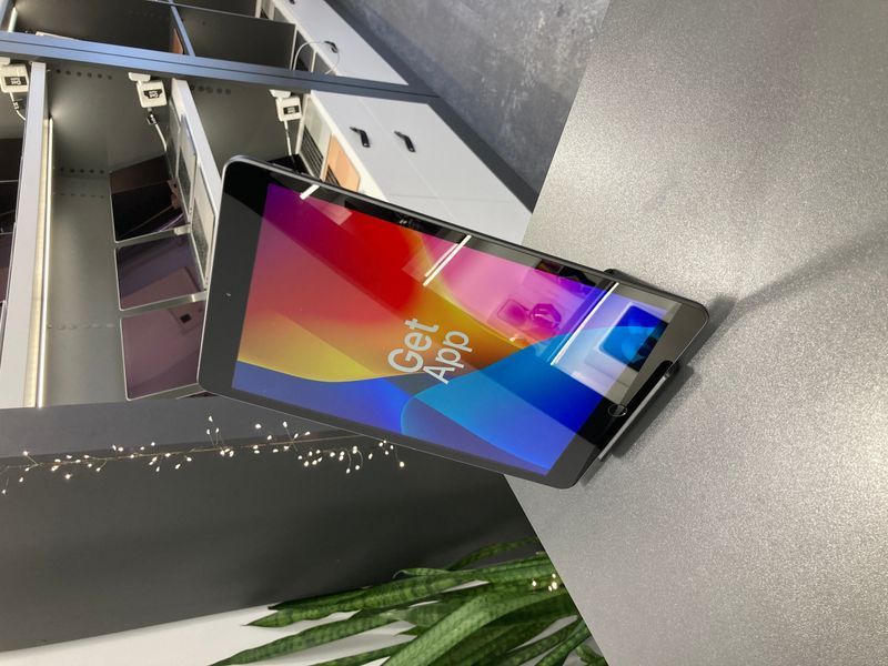 іPad 8Gen 10.2&rsquo;&rsquo;, 2020, 32GB, Wi-Fi, (А2270), АКБ 90% "Space Gray" MDM 2000000090016 фото