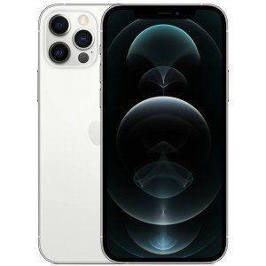 iPhone 12 Pro, 2020, 128GB, Silver, АКБ 100% 2000000096957 фото