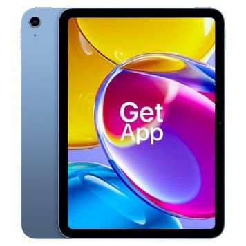 іPad 10Gen 10.9&rsquo;&rsquo;, 2022, 64GB, Wi-Fi, (А2696), АКБ 80% "Blue" 2000000098241 фото