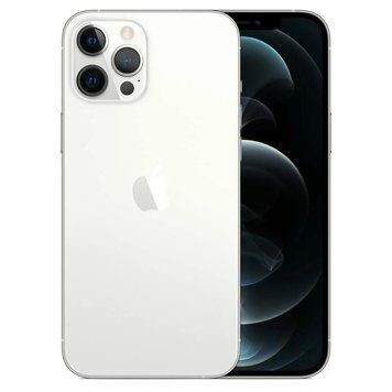 iPhone 12 Pro, 2020, 256GB, Silver, АКБ 81% 2000000119458 фото