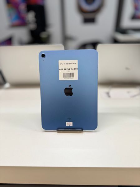 іPad 10Gen 10.9&rsquo;&rsquo;, 2022, 64GB, Wi-Fi, (А2696), АКБ 100% "Blue" 2000000102320 фото