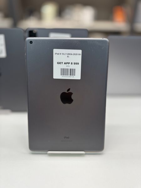іPad 8Gen 10.2&rsquo;&rsquo;, 2020, 128GB, Wi-Fi, (A2270), АКБ 90% "Space Gray" 2000000096704 фото