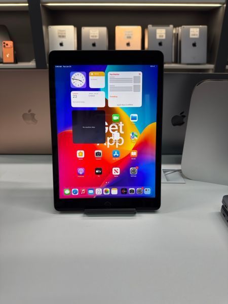 iPad 9Gen 10.2&rsquo;&rsquo;, 2021, 64GB, Wi-Fi, (A2602), АКБ 94% "Space Gray" 2000000107578 фото
