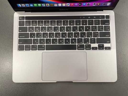 充電333 MacBook Pro 2020 13インチ i5 256G E3 MacBook Pro 13'' 2020, i5 8 / 256GB (А2289) АКБ 91% - купить в