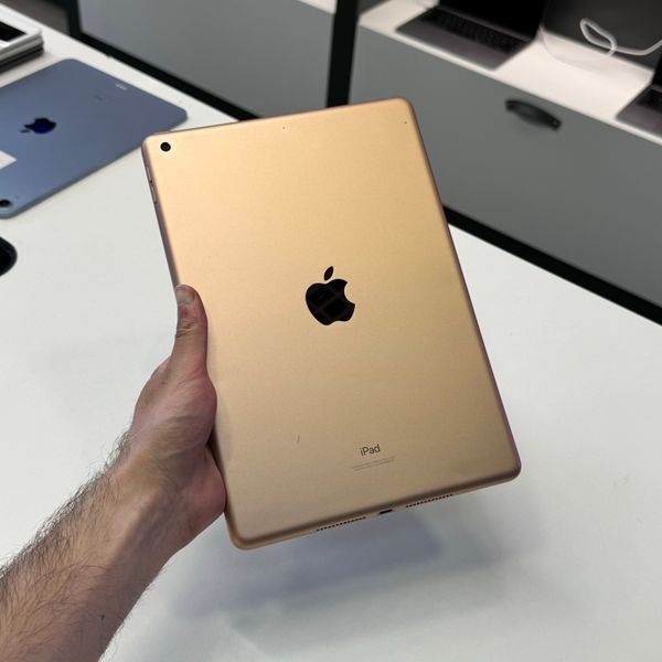 іPad 8Gen 10.2&rsquo;&rsquo;, 2020, 32GB, Wi-Fi, (А2270), АКБ 100% "Rose Gold" 2000000104836 фото