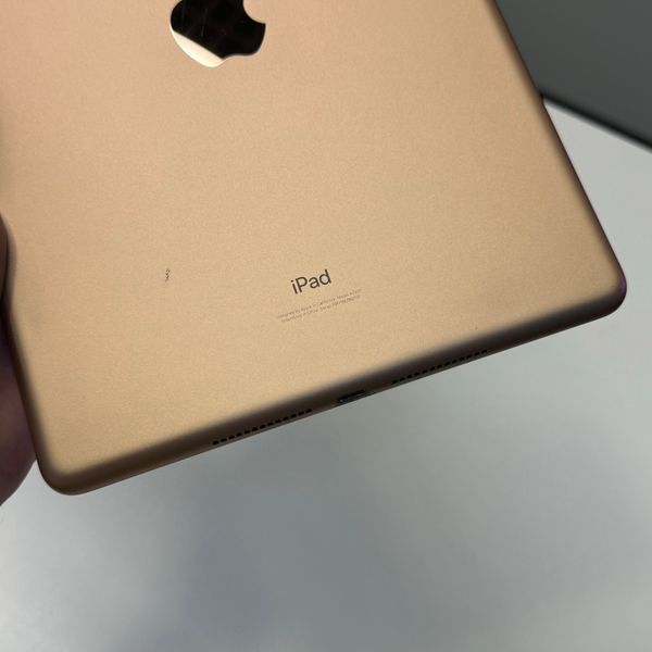 іPad 8Gen 10.2&rsquo;&rsquo;, 2020, 32GB, Wi-Fi, (А2270), АКБ 100% "Rose Gold" 2000000104836 фото