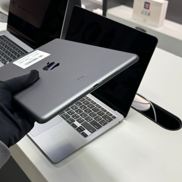 iPad 9Gen 10.2&rsquo;&rsquo;, 2021, 64GB, Wi-Fi, (A2602), АКБ 100% "Space Gray" MDM 2000000098319 фото