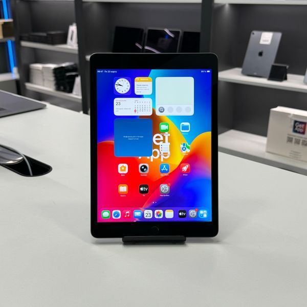 iPad 9Gen 10.2&rsquo;&rsquo;, 2021, 64GB, Wi-Fi, (A2602), АКБ 100% "Space Gray" MDM 2000000098319 фото