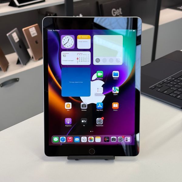 iPad 9Gen 10.2&rsquo;&rsquo;, 2021, 64GB, Wi-Fi, (A2602), АКБ 88% "Silver" 2000000058047 фото