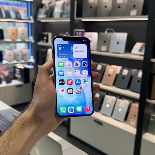iPhone 12 Pro, 2020, 128GB, Silver, АКБ 100% 2000000096957 фото