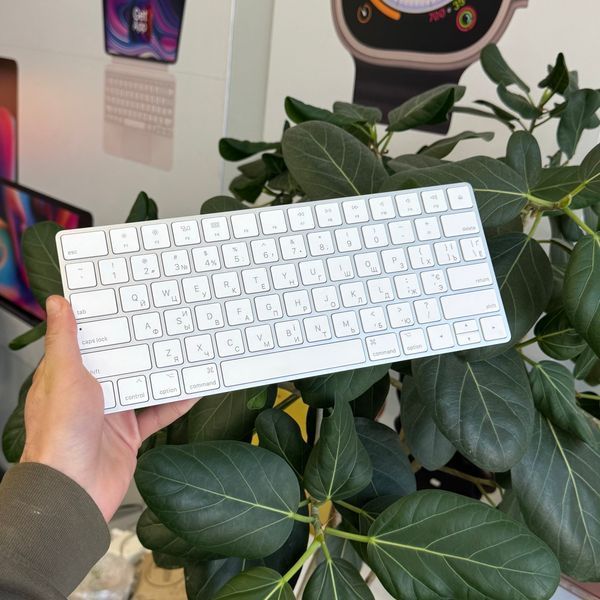 Клавиатура беспроводная Apple Magic Wireless Bluetooth Keyboard, А1644 2000000084381 фото