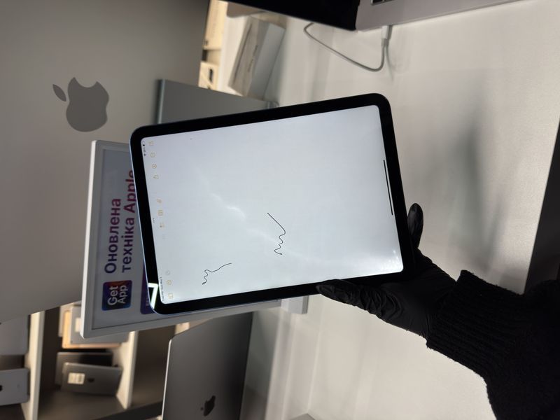 іPad 10Gen 10.9&rsquo;&rsquo;, 2022, 64GB, Wi-Fi, (А2696), АКБ 80% "Blue" 2000000098241 фото