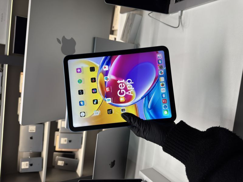 іPad 10Gen 10.9&rsquo;&rsquo;, 2022, 64GB, Wi-Fi, (А2696), АКБ 80% "Blue" 2000000098241 фото