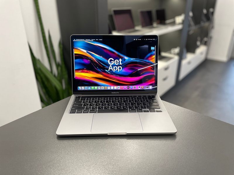 MacBook Pro 13&rsquo;&rsquo; 2020, i5 8 / 256GB (А2289) АКБ 91% 2000000101866 фото