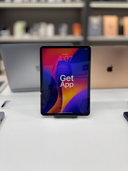 iPad Pro 1Gen 11&rsquo;&rsquo;, 2018, 64GB, Wi-Fi, (А1980), АКБ 82% "Space Gray" 2000000099576 фото