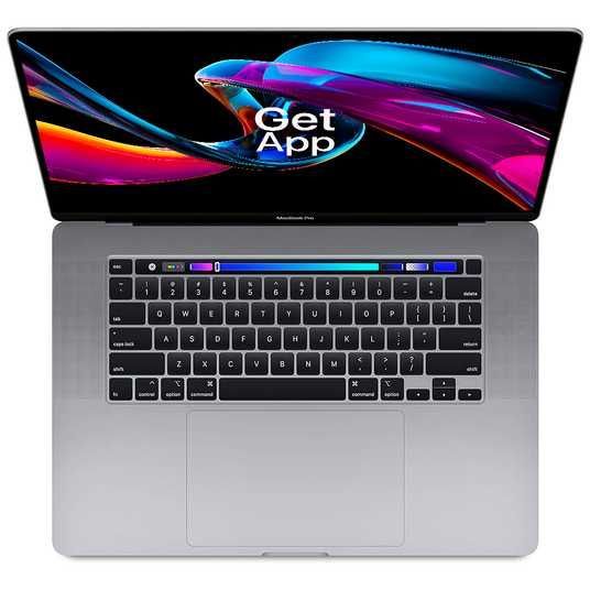 MacBook Pro 16'' 2019, i7 16 / 512GB + 4GB (A2141), АКБ 82