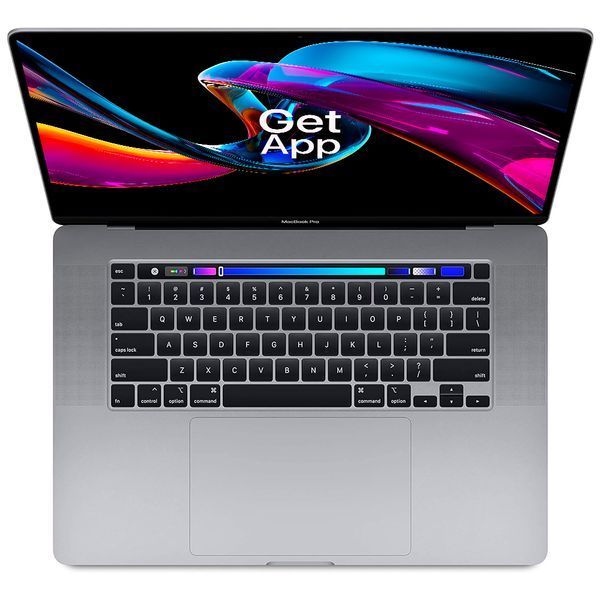 MacBook Pro 16&rsquo;&rsquo; 2019, i7 16 / 512GB + 4GB (A2141), АКБ 82% 2000000098753 фото
