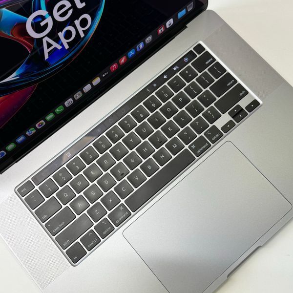 MacBook Pro 16&rsquo;&rsquo; 2019, i7 16 / 512GB + 4GB (A2141), АКБ 82% 2000000098753 фото