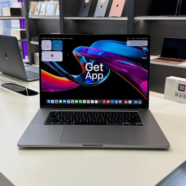 MacBook Pro 16&rsquo;&rsquo; 2019, i7 16 / 512GB + 4GB (A2141), АКБ 82% 2000000098753 фото