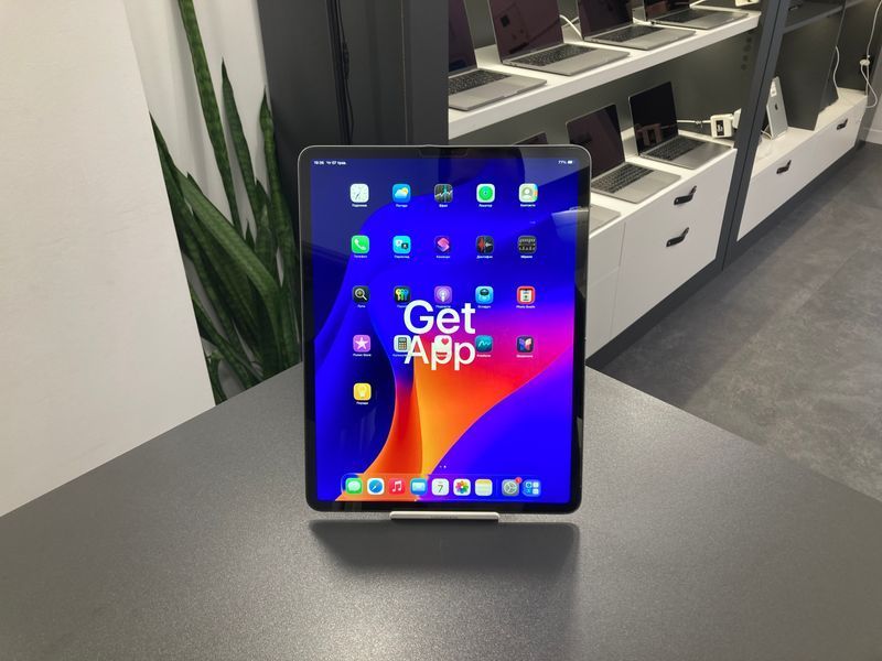 iPad Pro 3Gen 12.9&rsquo;&rsquo;, 2018, 64GB, Wi-Fi, (А1876), АКБ 84% "Space Grey" 2000000096216 фото