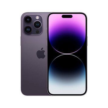 iPhone 14 Pro Max, 2022, 256GB, Deep Purple, АКБ 90% 2000000093581 фото