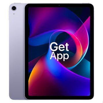 іPad Air 5Gen 10.9&rsquo;&rsquo;, 2022, М1, 64GB, Wi-Fi, (А2588), АКБ 89%, "Purple" 2000000103273 фото