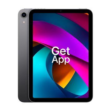 iPad Mini 7Gen 8.3&rsquo;&rsquo;, 2024, А17 Pro, 128GB, Wi-Fi, (A2993), АКБ 100% 'Space Gray' + BOX 2000000121024 фото