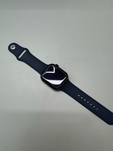 Apple Watch (10 Gen.), 46mm&rsquo;&rsquo;, 2024, GPS "Black Aluminum Case" АКБ 100% 2000000102351 фото