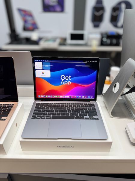 MacBook Air 13&rsquo;&rsquo; 2020, М1 8 / 256GB (A2337) АКБ 100% 2000000104966 фото