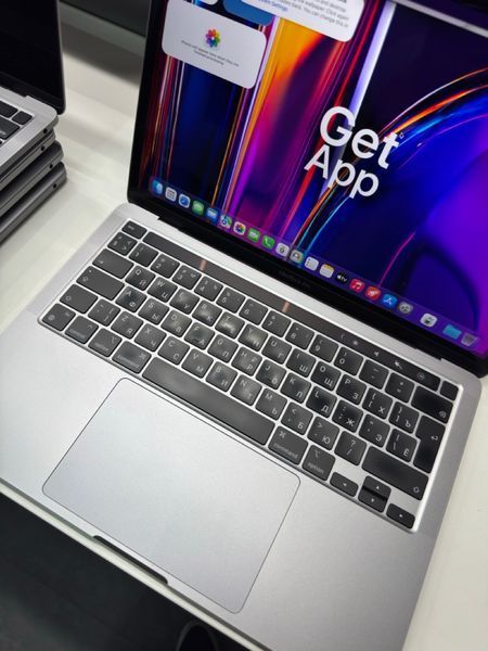 MacBook Pro 13&rsquo;&rsquo; 2020, M1 16 / 256GB (А2338) АКБ 85% 2000000109534 фото