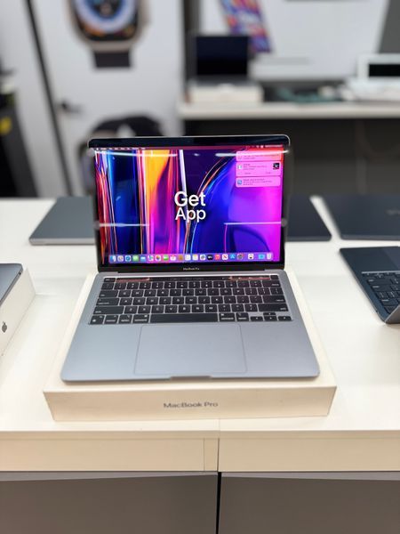 MacBook Pro 13&rsquo;&rsquo; 2020, M1 16 / 512GB (А2338) АКБ 98% 2000000104331 фото