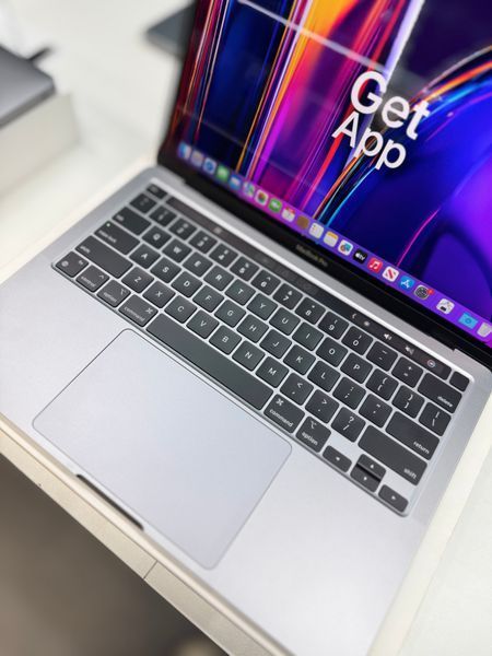 MacBook Pro 13&rsquo;&rsquo; 2020, M1 16 / 512GB (А2338) АКБ 98% 2000000104331 фото