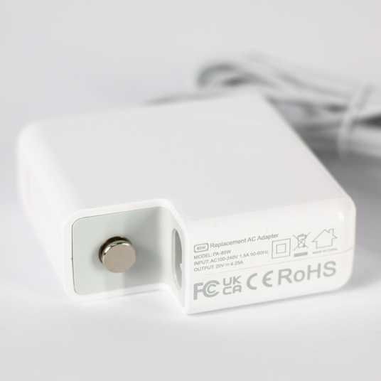 MacBookアクセサリー Apple 85W MagSafe 2 Power Adapter Адаптер живлення MagSafe 2 85W - GetApp | ОНОВЛЕНА техніка Apple з