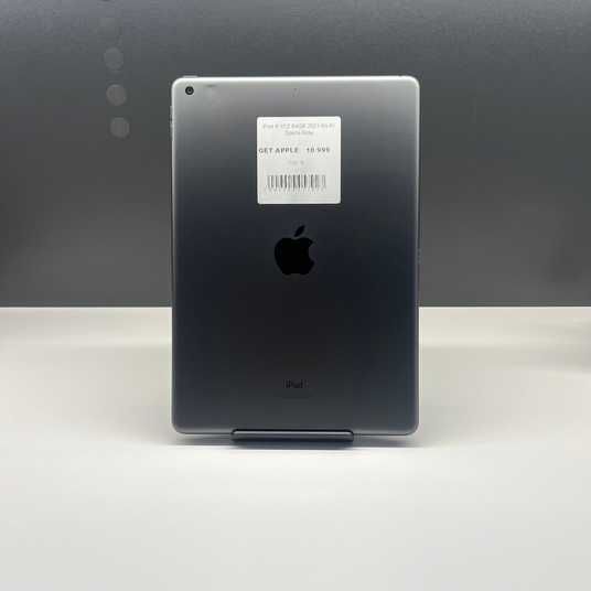 iPad 9Gen 10.2'', 2021, 64GB, Wi-Fi, (A2602), АКБ 100% 
