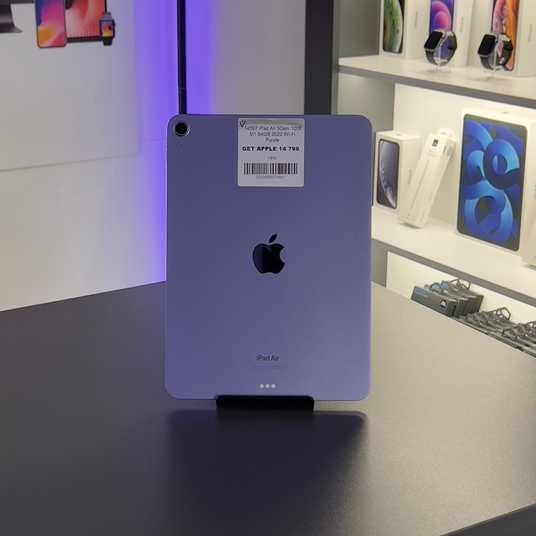 iPad Air 10.9インチ パープル іPad Air 5Gen 10.9'', 2022, М1, 64GB, Wi-Fi, (А2588), АКБ 78