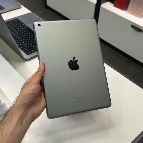 іPad 6Gen 9.7&rsquo;&rsquo;, 2018, 32GB, Wi-Fi, (А1893), АКБ 100% "Space Gray" 2000000110745 фото