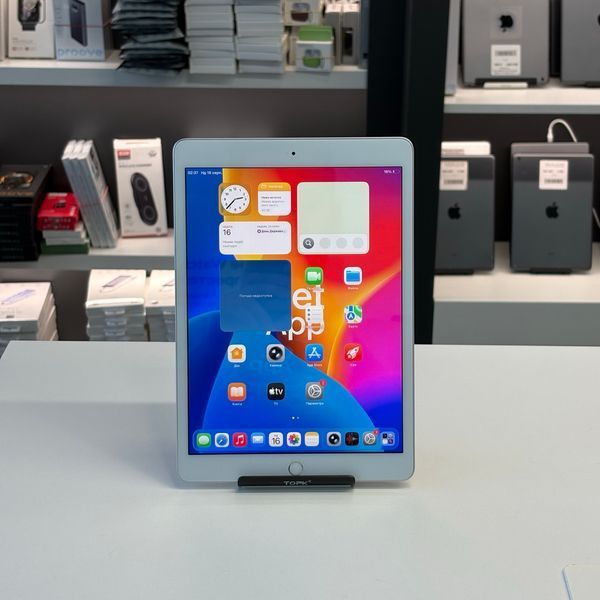 іPad 8Gen 10.2&rsquo;&rsquo;, 2020, 32GB, Wi-Fi, (A2270), АКБ 78% "Silver" 2000000112220 фото