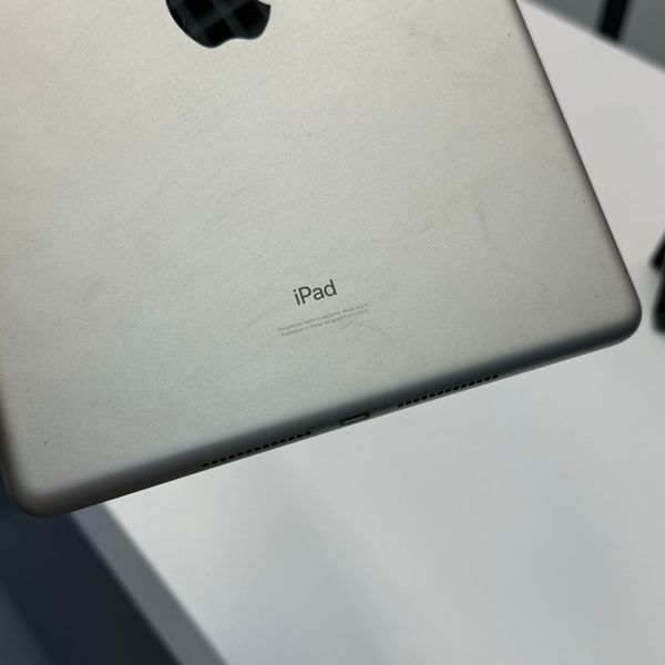 іPad 8Gen 10.2&rsquo;&rsquo;, 2020, 32GB, Wi-Fi, (A2270), АКБ 100% "Silver" 2000000105727 фото
