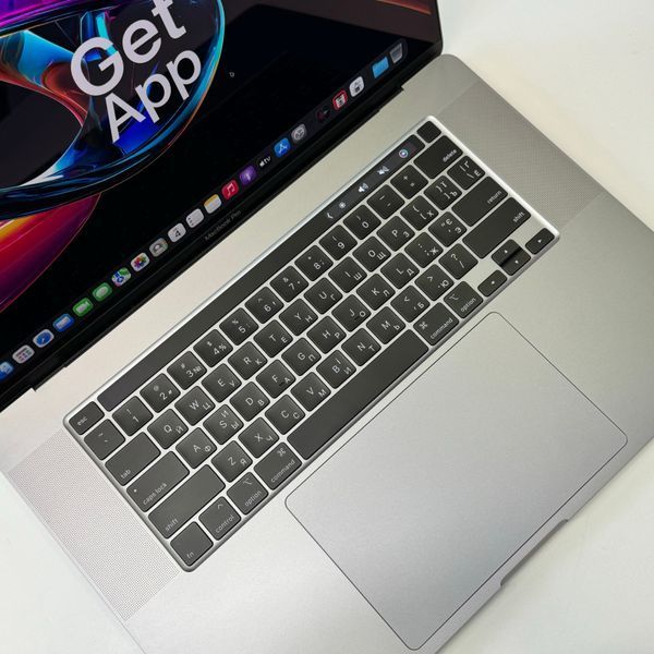 MacBook Pro 16&rsquo;&rsquo; 2019, i9 16 / 1TB + 4GB (A2141), АКБ 91% 2000000100012 фото