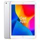 іPad 8Gen 10.2&rsquo;&rsquo;, 2020, 32GB, Wi-Fi, (A2270), АКБ 100% "Silver" 2000000105727 фото 1